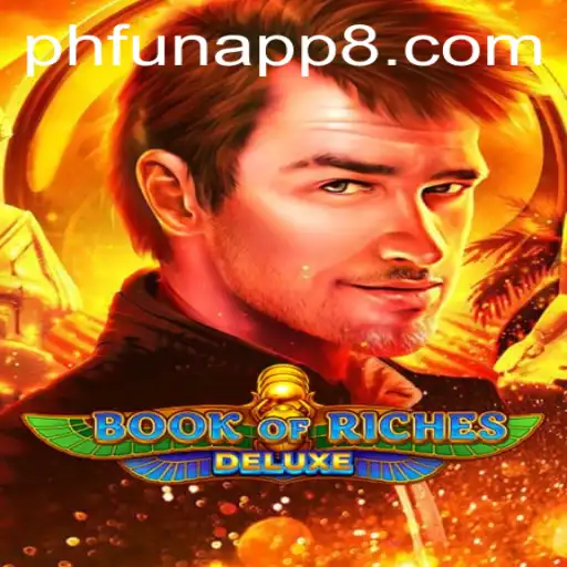 Explore the Enchanting World of Book of Riches Deluxe on the phfun App