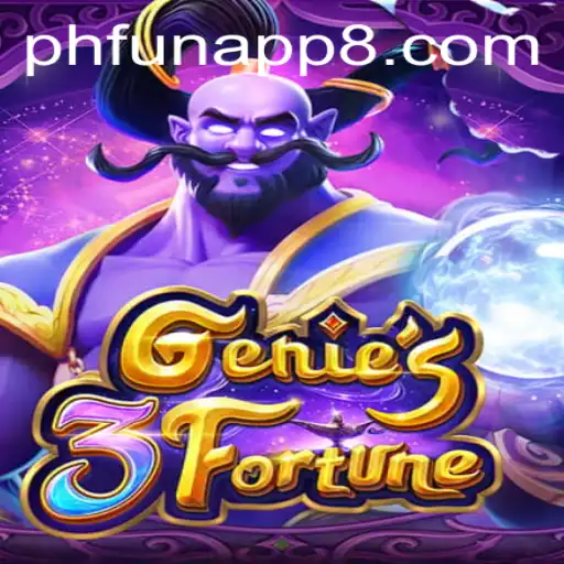 Genie3Fortune: A Magical Adventure Awaits on Phfun App