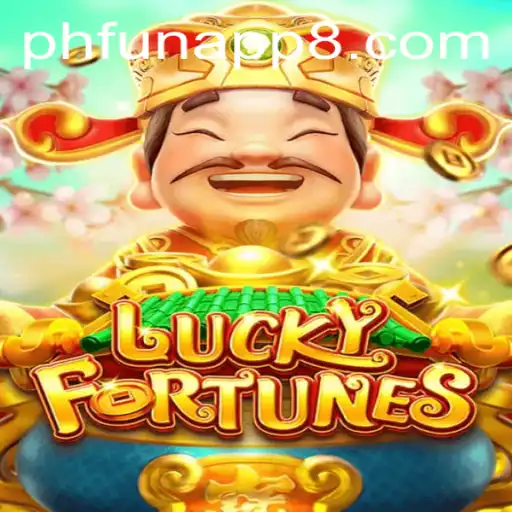 Unveiling the Excitement of LUCKYFORTUNES: Your Gateway to Thrills with the PHFun App