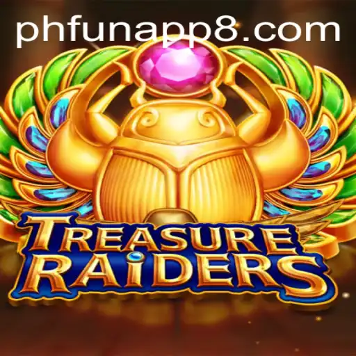 TREASURERAIDERS: The Ultimate Gaming Experience on the PHFun App