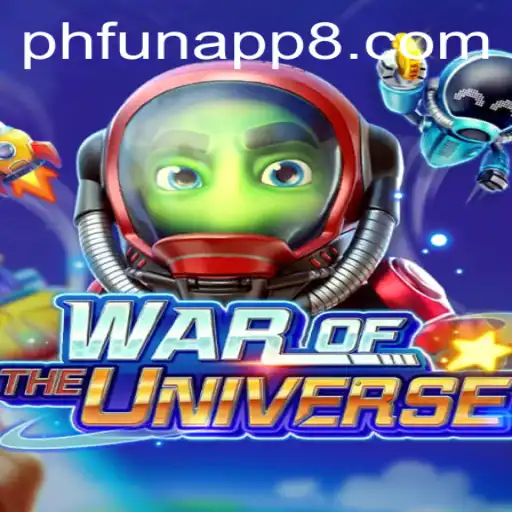 WAROFTHEUNIVERSE: Exploring the Epic Galactic Battle Game